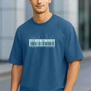 Upward & Forward Oversized T-Shirt