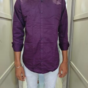 blue plane formal shirts